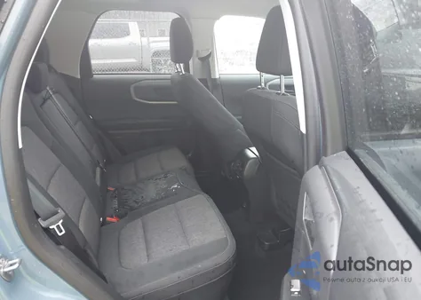 2024 Ford Bronco Sport Big Bend from USA, damaged, VIN 3FMCR9B6XRRE47419